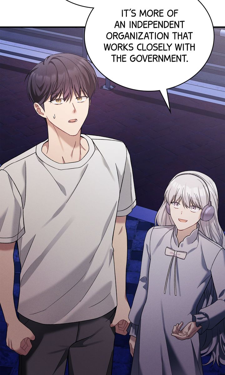 Epsilon [Full ver.] - S1 Episode 8 manhwa