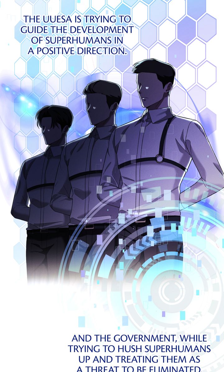 Epsilon [Full ver.] - S1 Episode 8 manhwa