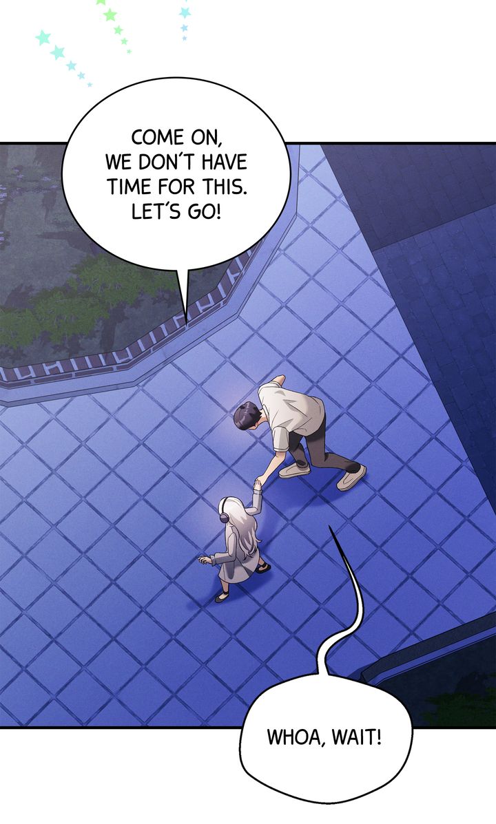 Epsilon [Full ver.] - S1 Episode 8 manhwa