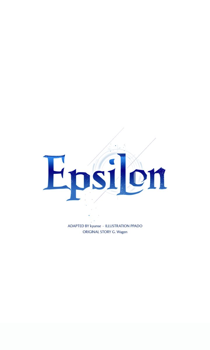 Epsilon [Full ver.] - S1 Episode 8 manhwa