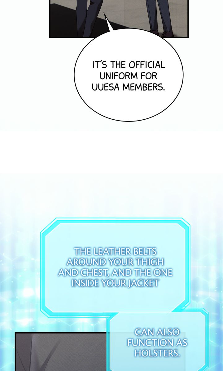 Epsilon [Full ver.] - S1 Episode 8 manhwa