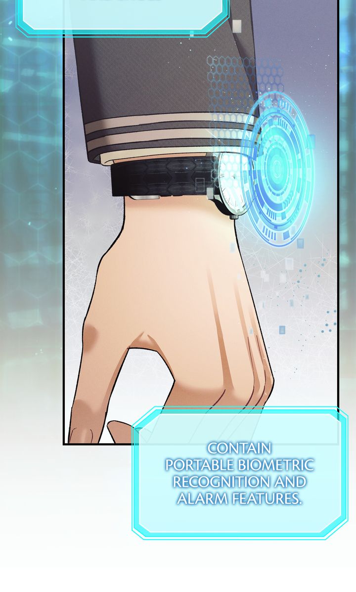 Epsilon [Full ver.] - S1 Episode 8 manhwa