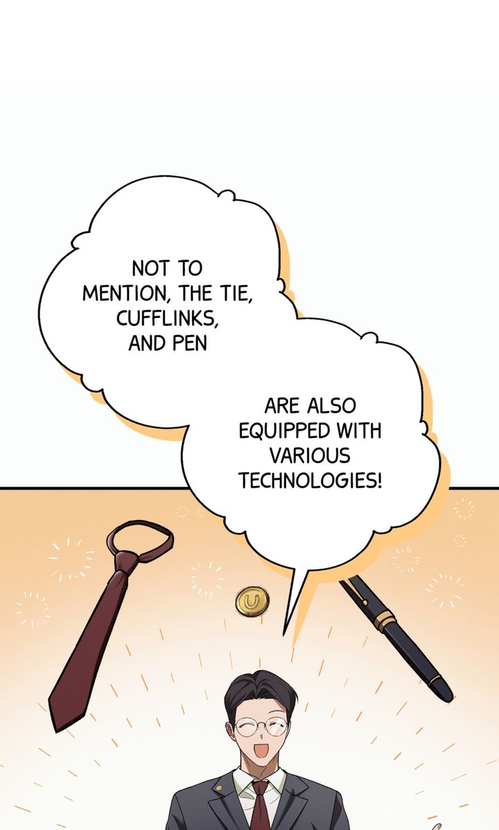 Epsilon [Full ver.] - S1 Episode 8 manhwa