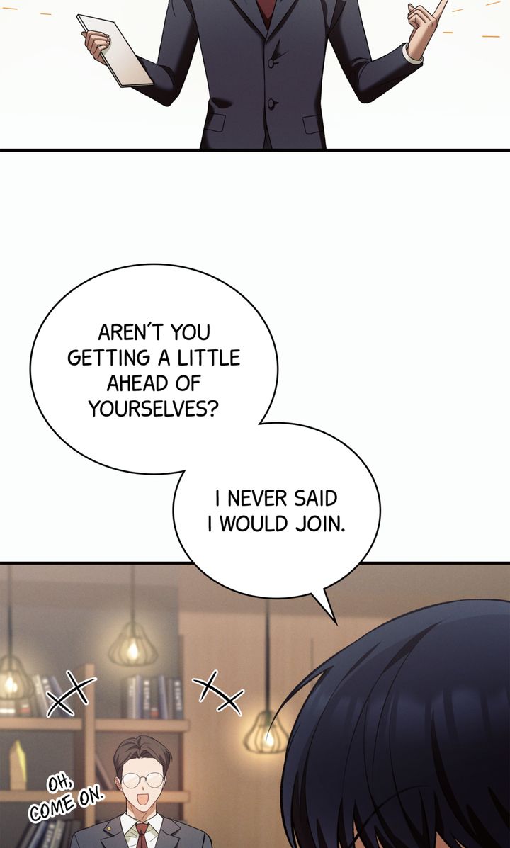 Epsilon [Full ver.] - S1 Episode 8 manhwa