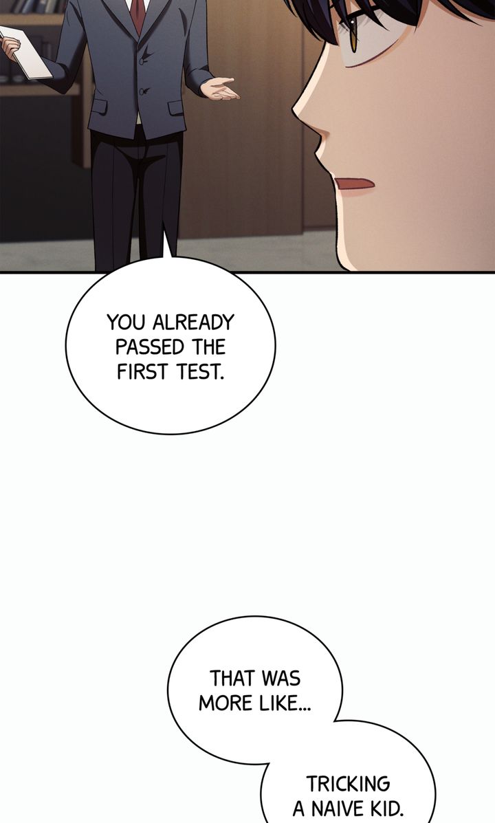 Epsilon [Full ver.] - S1 Episode 8 manhwa
