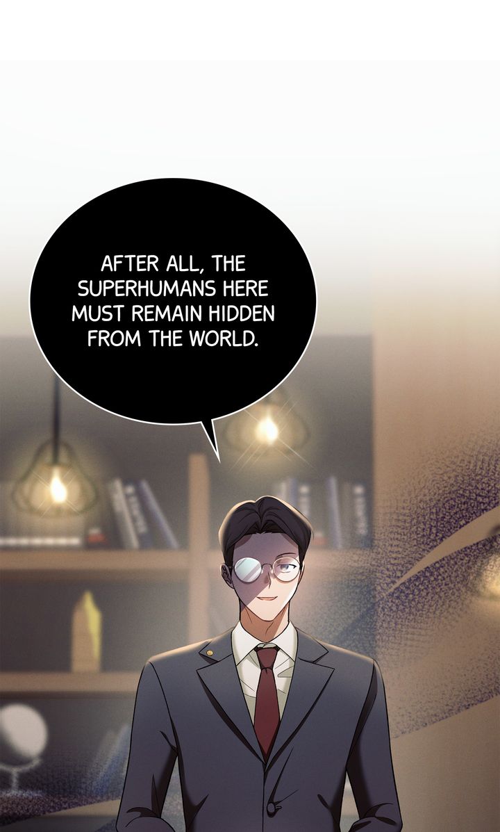 Epsilon [Full ver.] - S1 Episode 8 manhwa