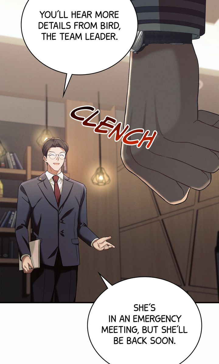 Epsilon [Full ver.] - S1 Episode 8 manhwa