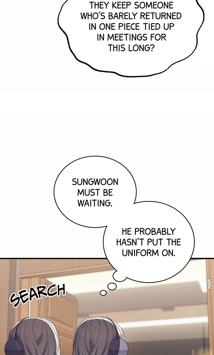 Epsilon [Full ver.] - S1 Episode 8 manhwa