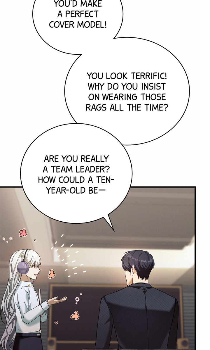 Epsilon [Full ver.] - S1 Episode 8 manhwa