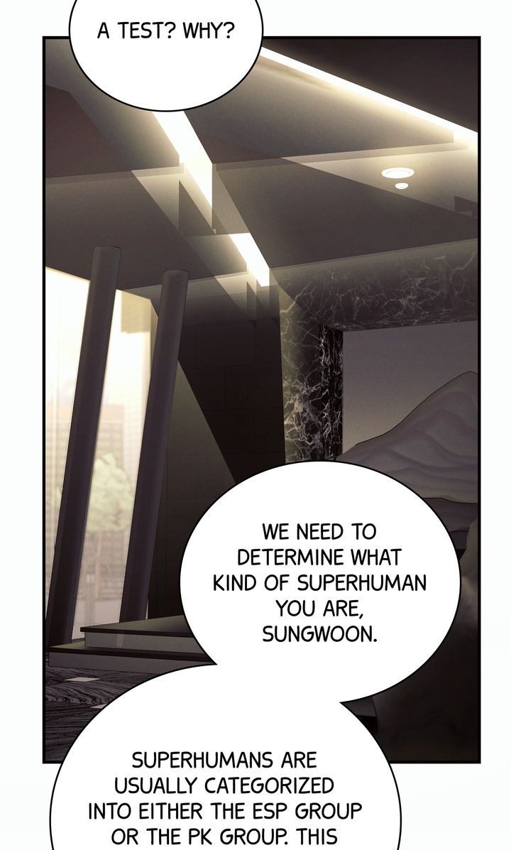 Epsilon [Full ver.] - S1 Episode 8 manhwa