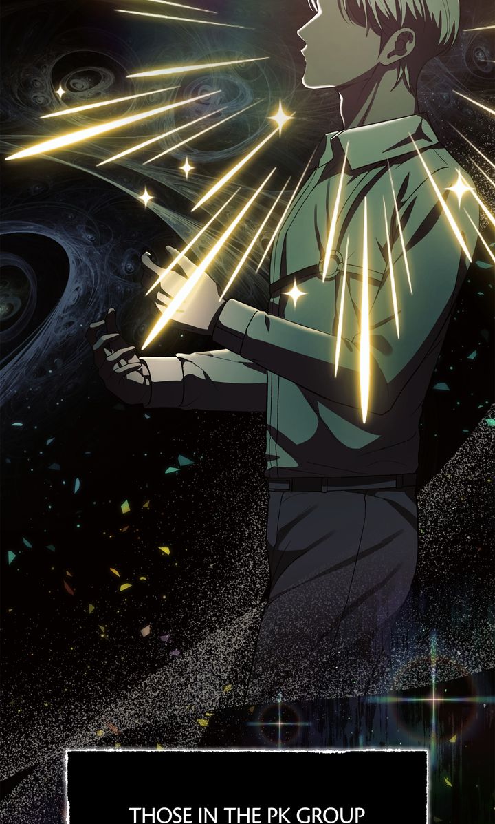 Epsilon [Full ver.] - S1 Episode 8 manhwa