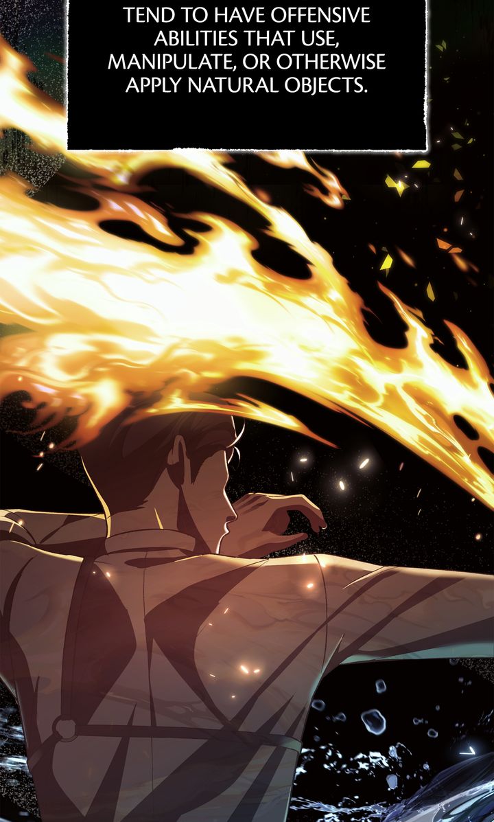 Epsilon [Full ver.] - S1 Episode 8 manhwa