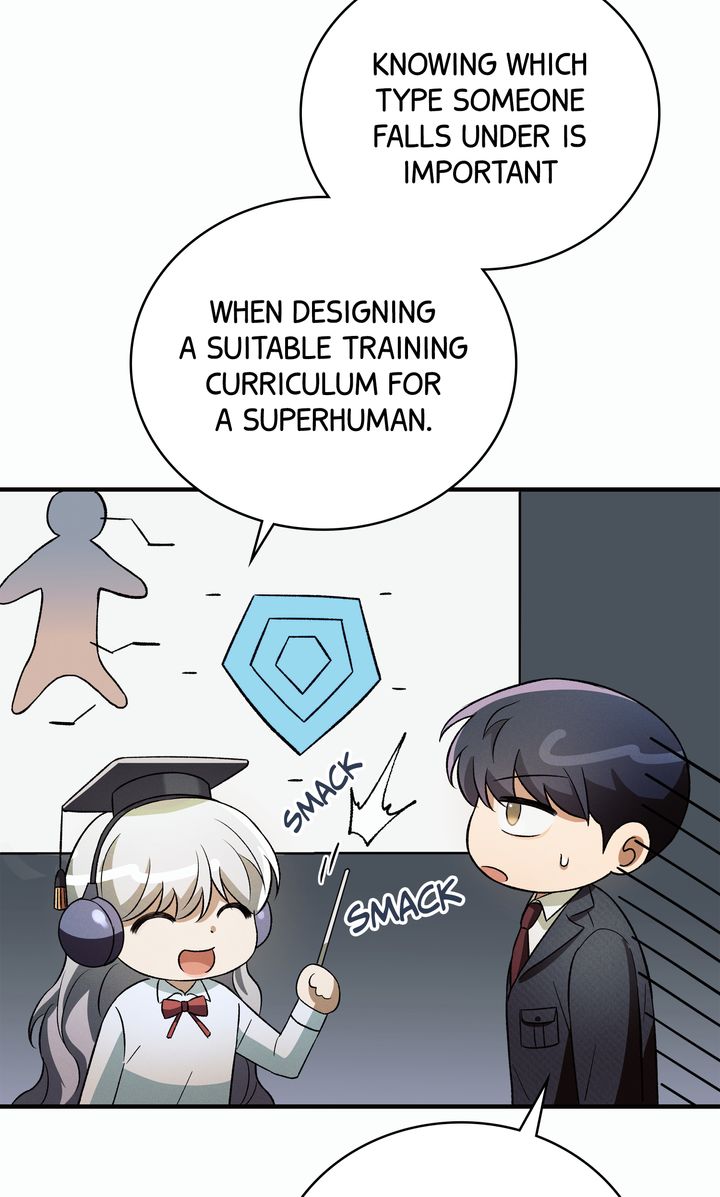 Epsilon [Full ver.] - S1 Episode 8 manhwa