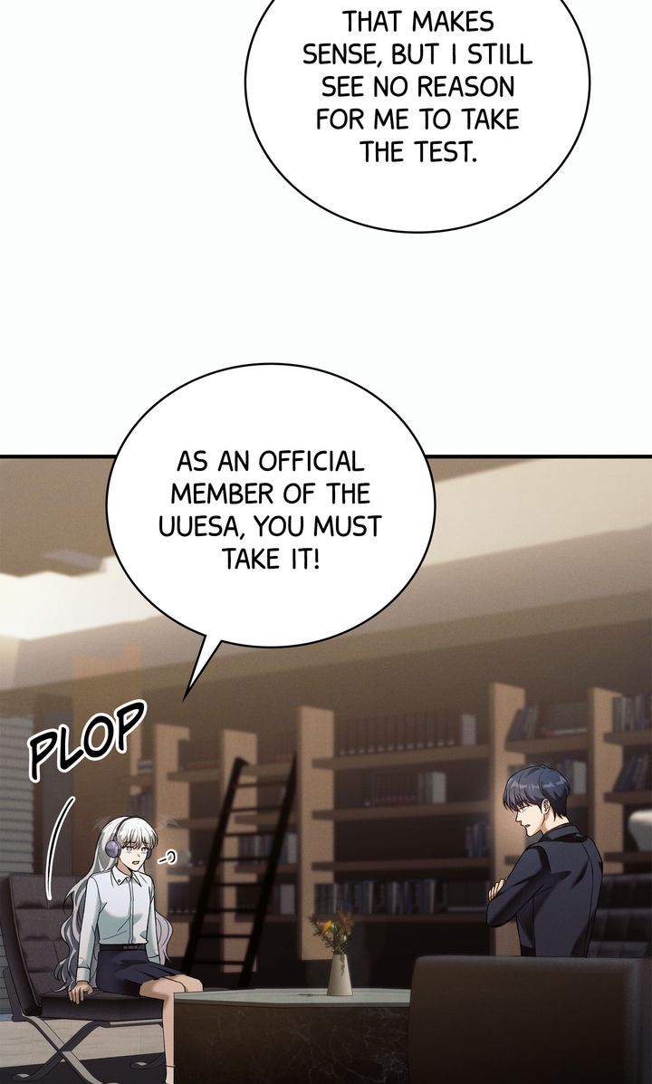 Epsilon [Full ver.] - S1 Episode 8 manhwa
