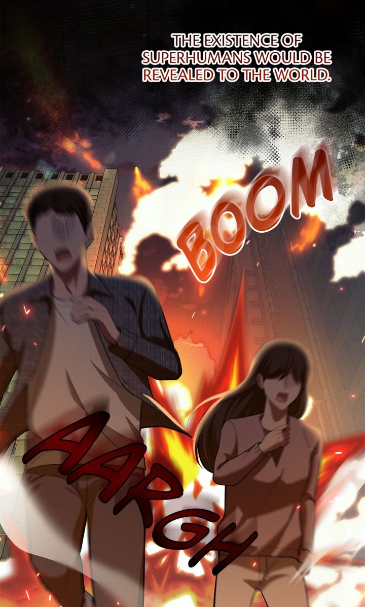Epsilon [Full ver.] - S1 Episode 8 manhwa