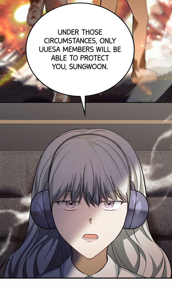 Epsilon [Full ver.] - S1 Episode 8 manhwa