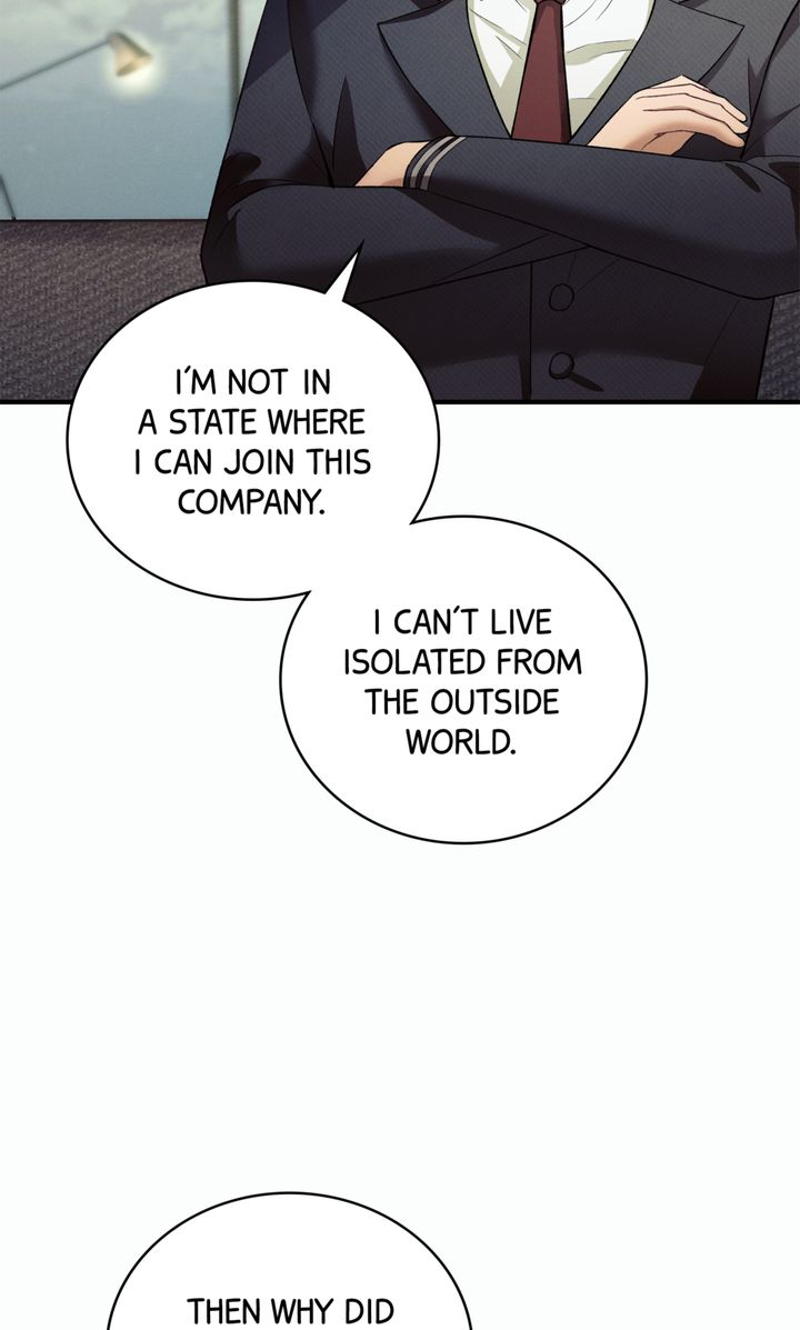 Epsilon [Full ver.] - S1 Episode 8 manhwa