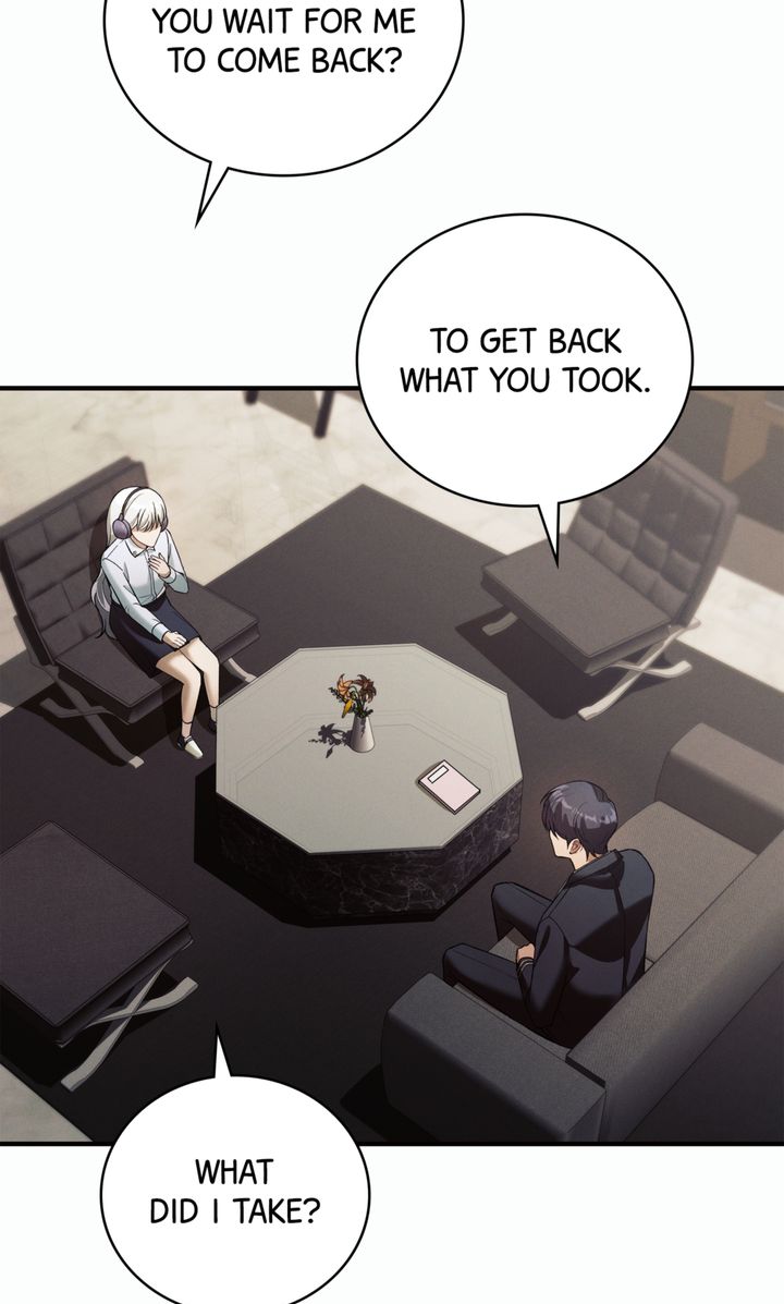 Epsilon [Full ver.] - S1 Episode 8 manhwa