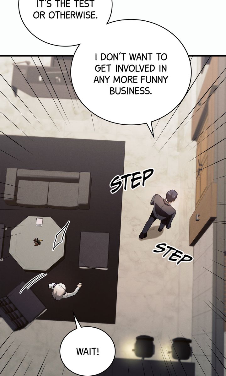 Epsilon [Full ver.] - S1 Episode 8 manhwa