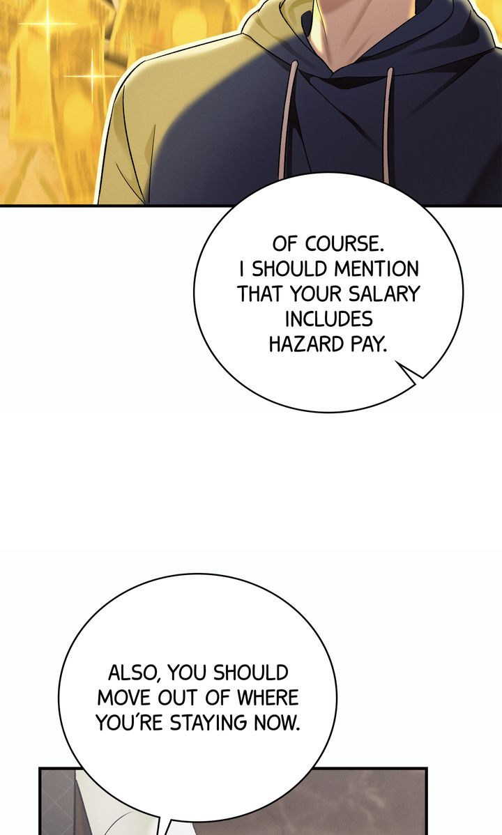 Epsilon [Full ver.] - S1 Episode 9 manhwa