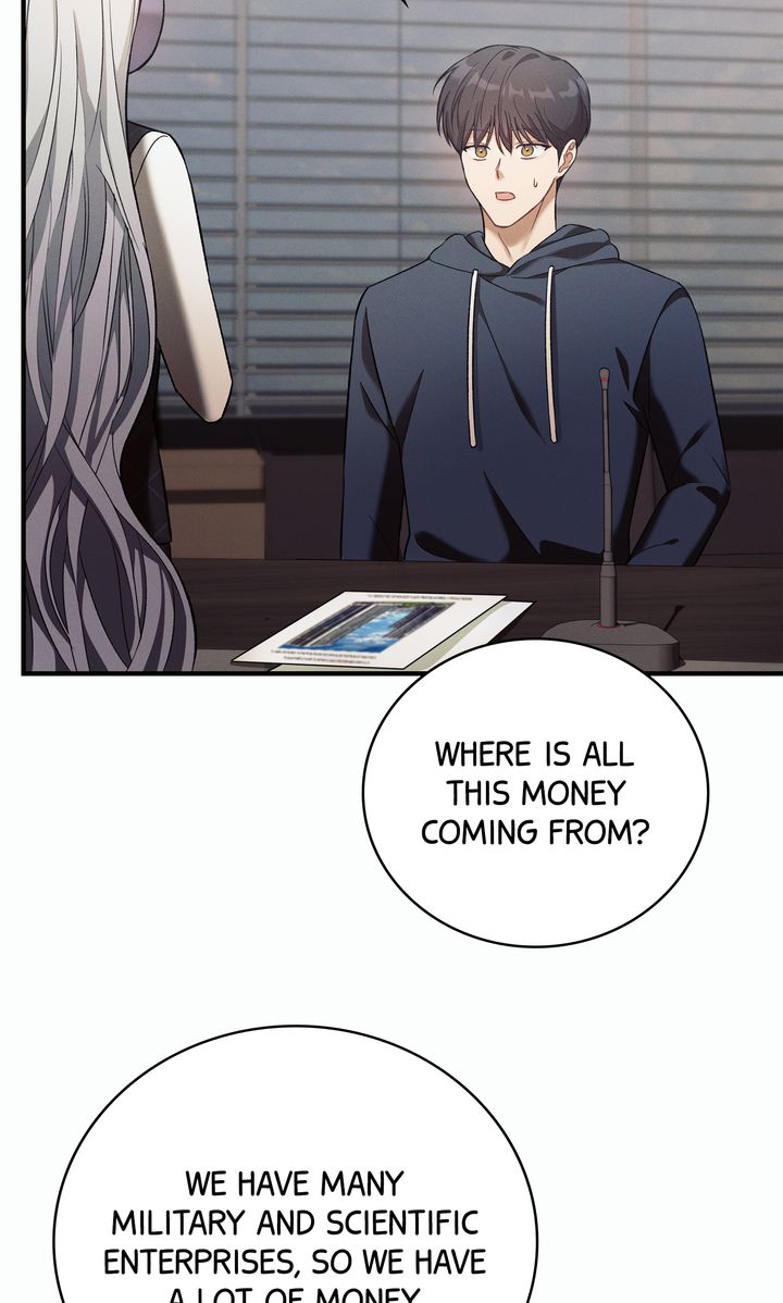 Epsilon [Full ver.] - S1 Episode 9 manhwa