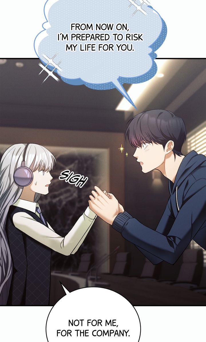 Epsilon [Full ver.] - S1 Episode 9 manhwa