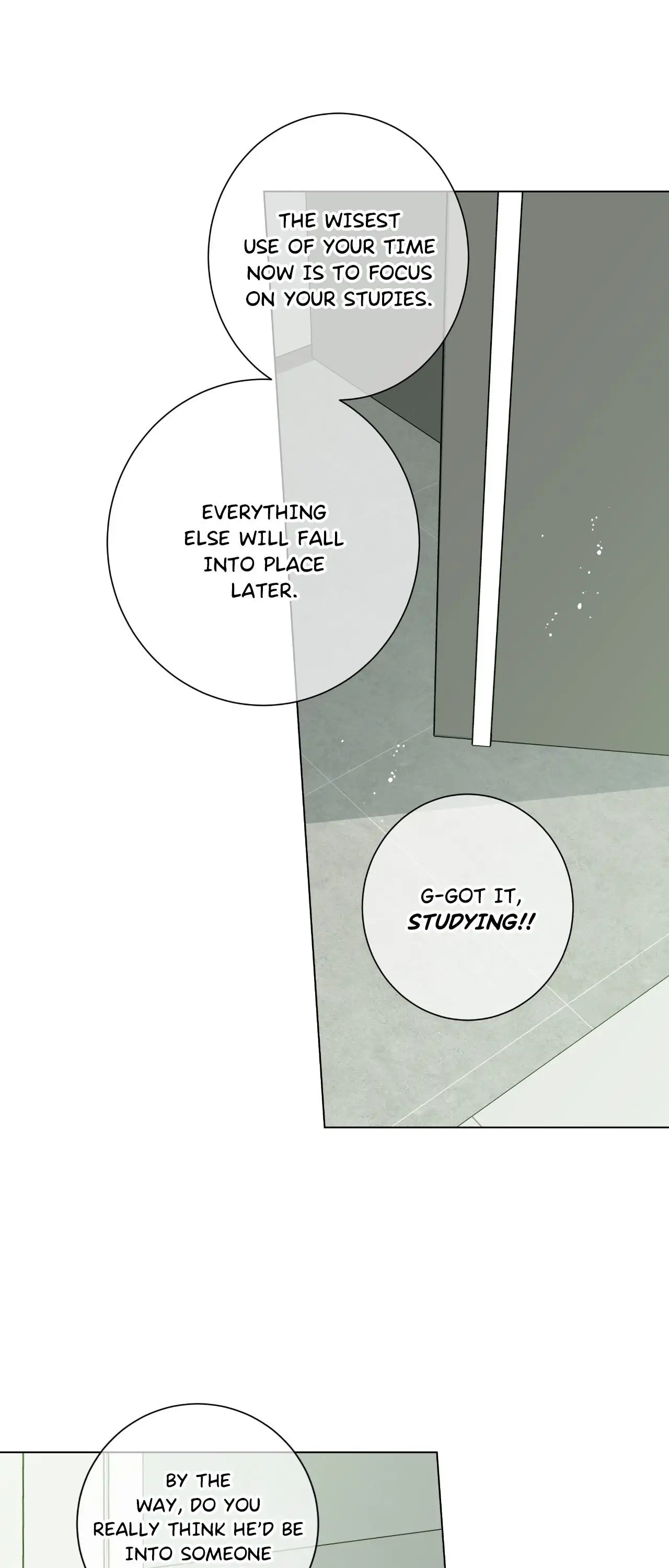 HOME5 [Official] - Chapter 82 manhwa