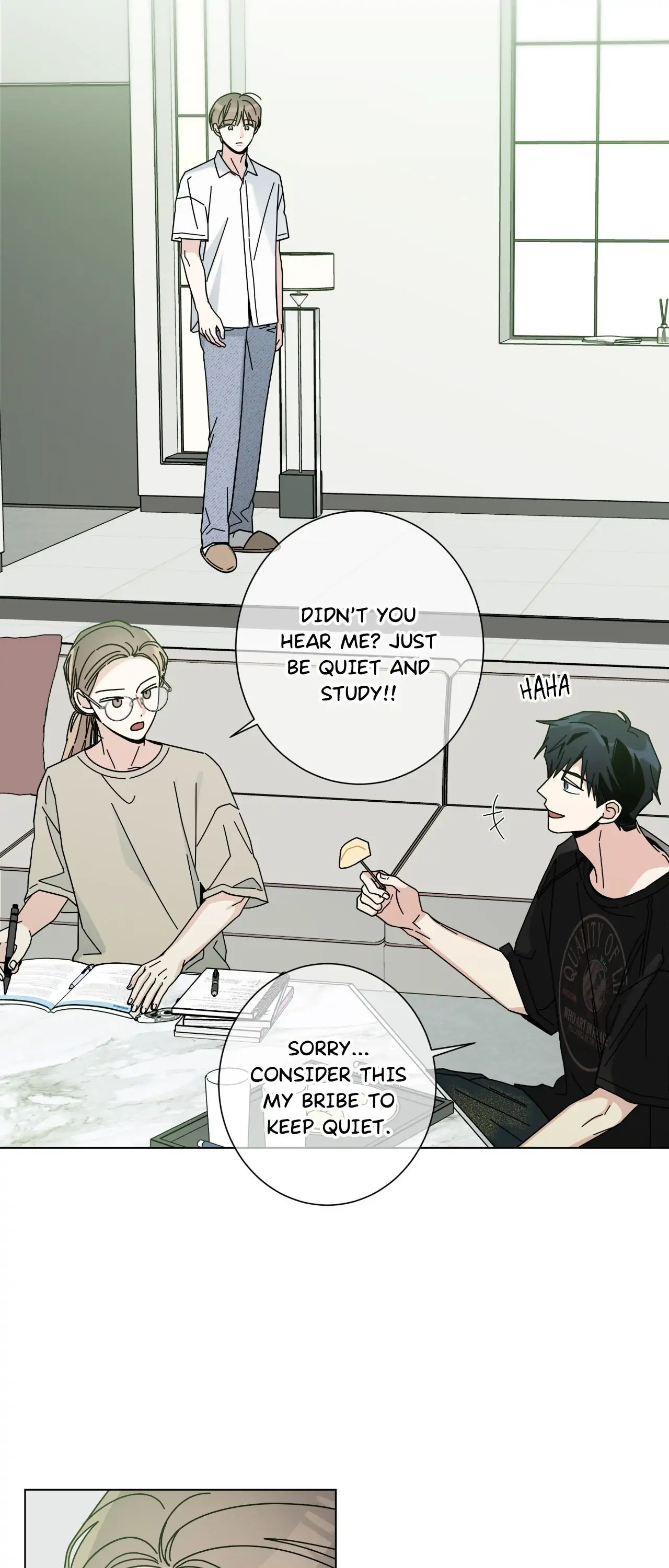 HOME5 [Official] - Chapter 82 manhwa