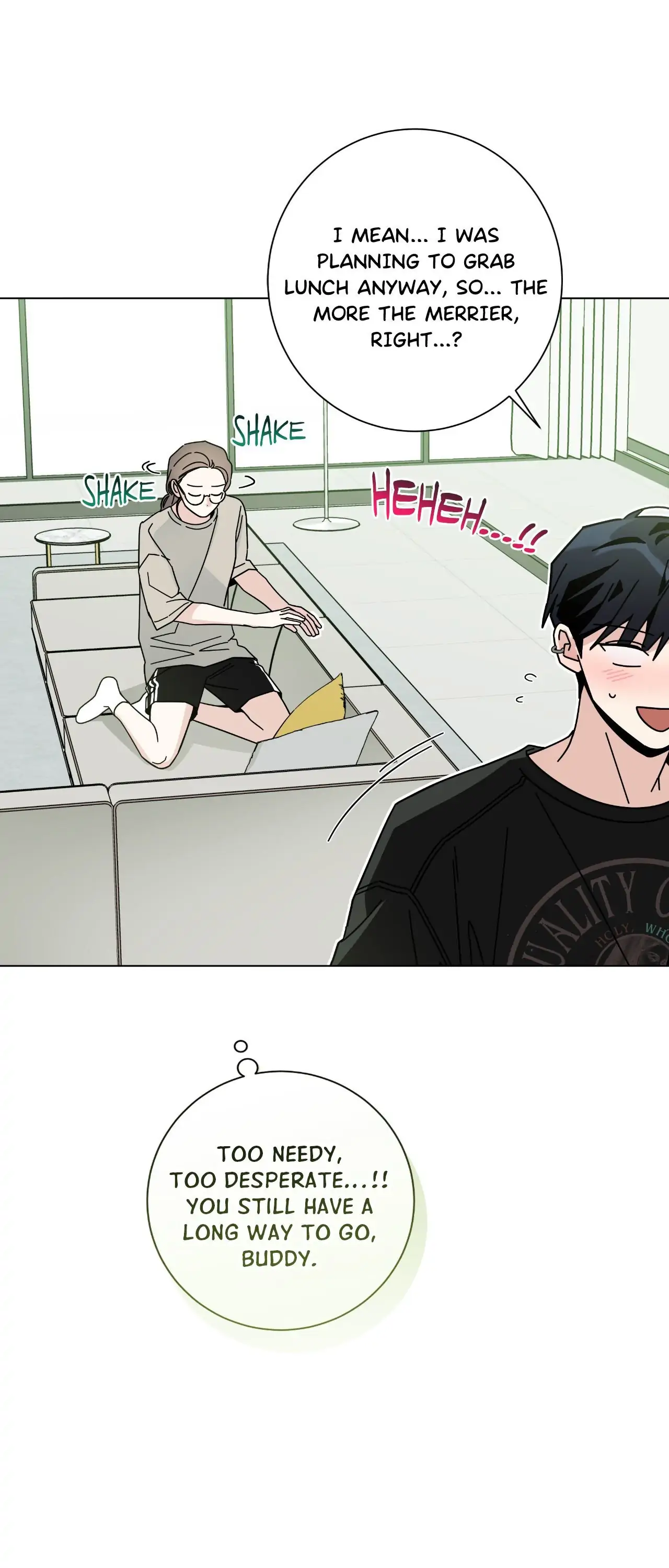 HOME5 [Official] - Chapter 82 manhwa