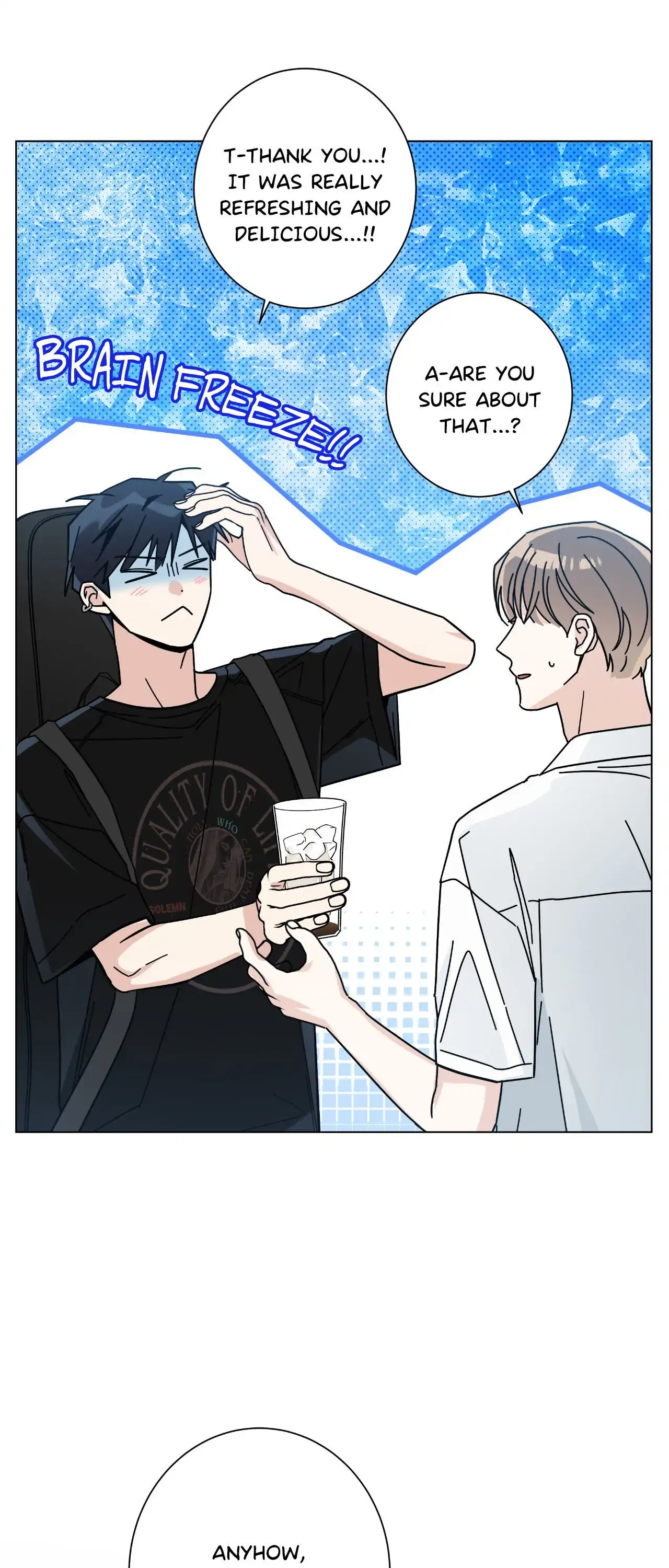 HOME5 [Official] - Chapter 82 manhwa