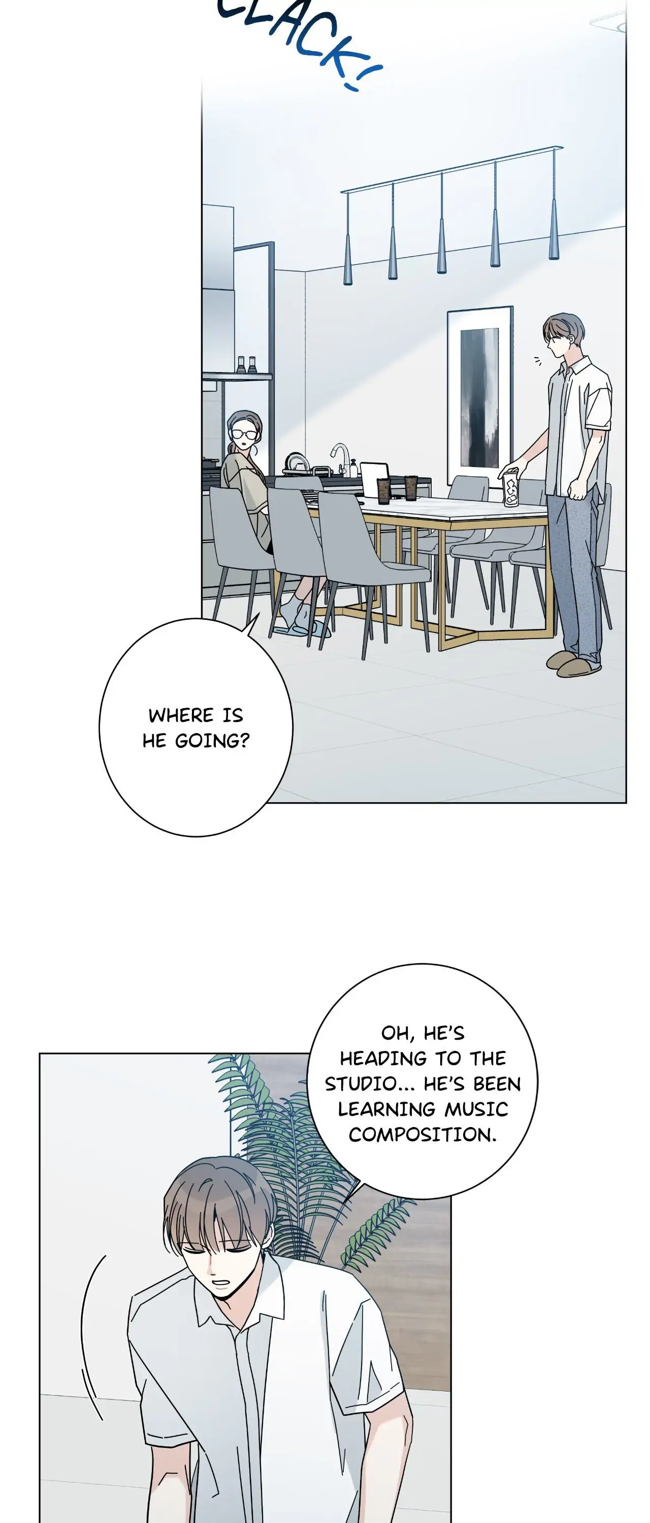 HOME5 [Official] - Chapter 82 manhwa