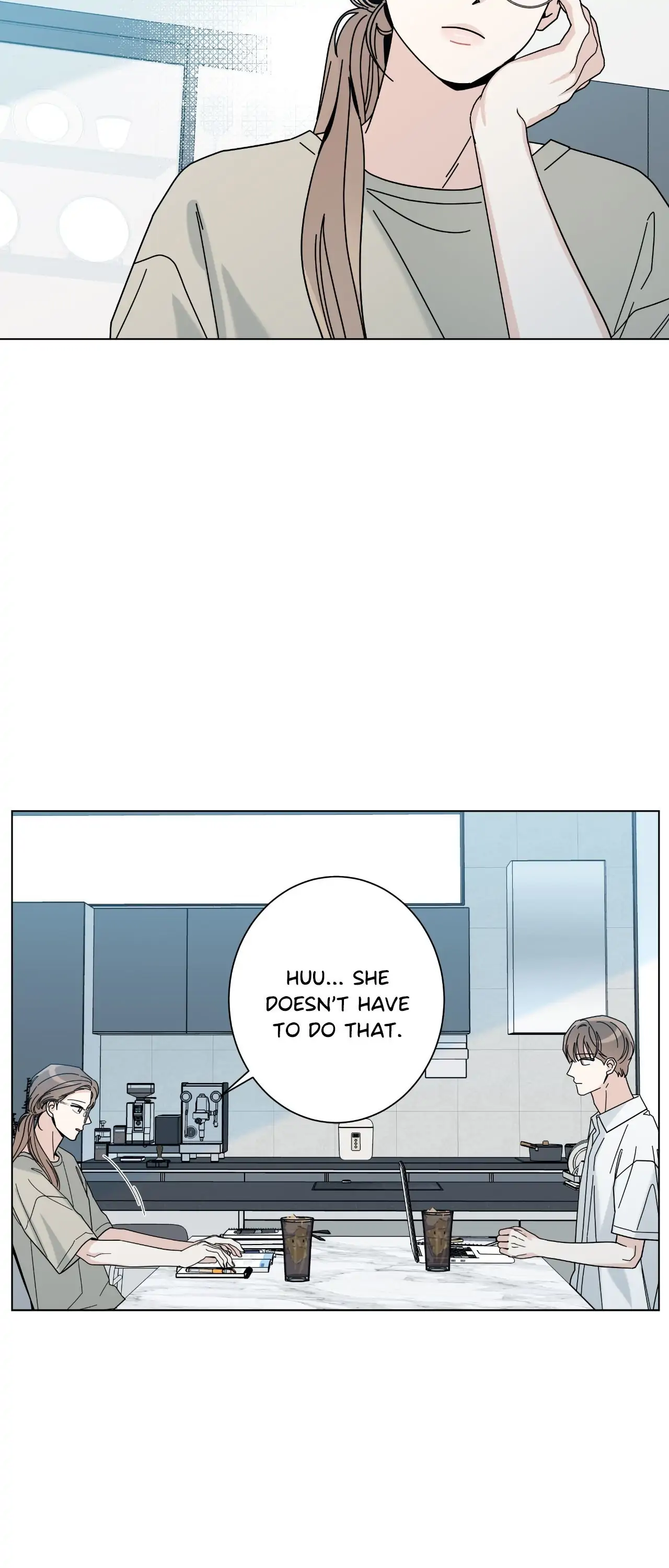 HOME5 [Official] - Chapter 82 manhwa