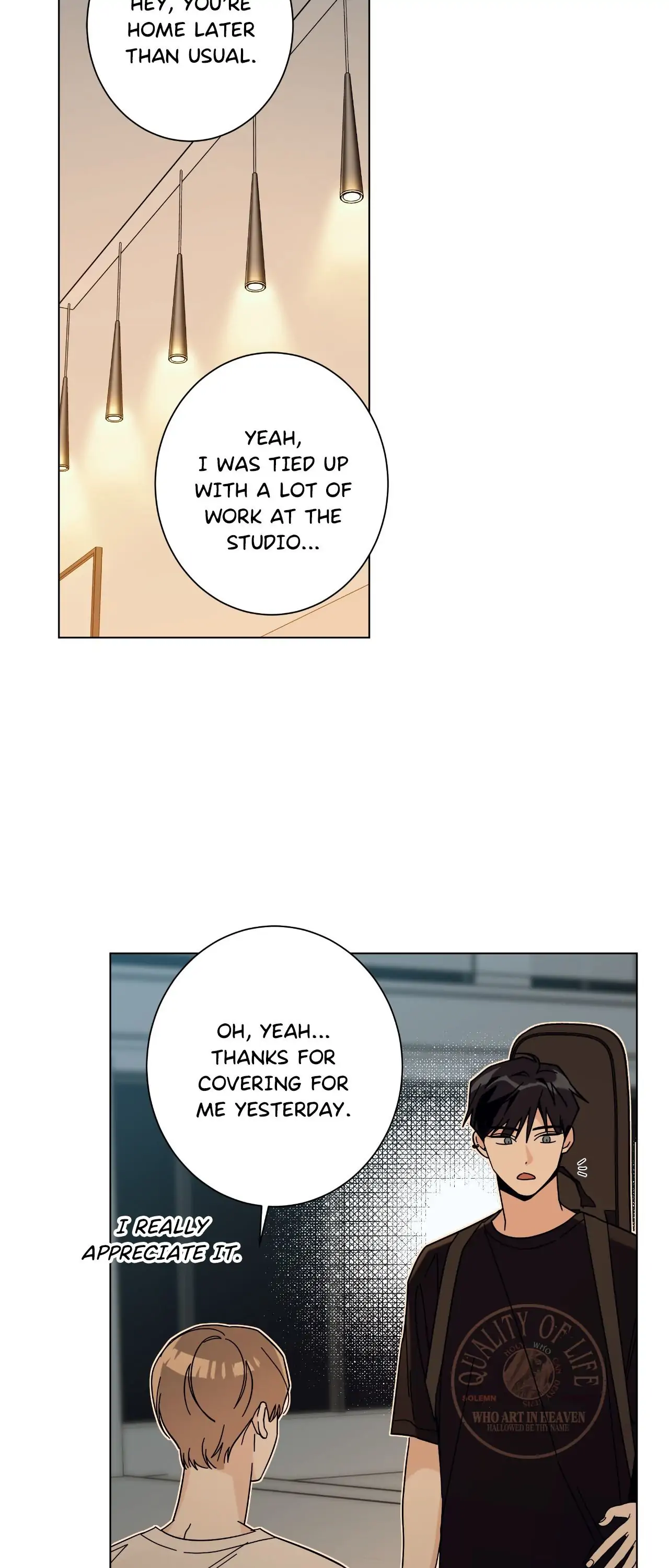 HOME5 [Official] - Chapter 82 manhwa