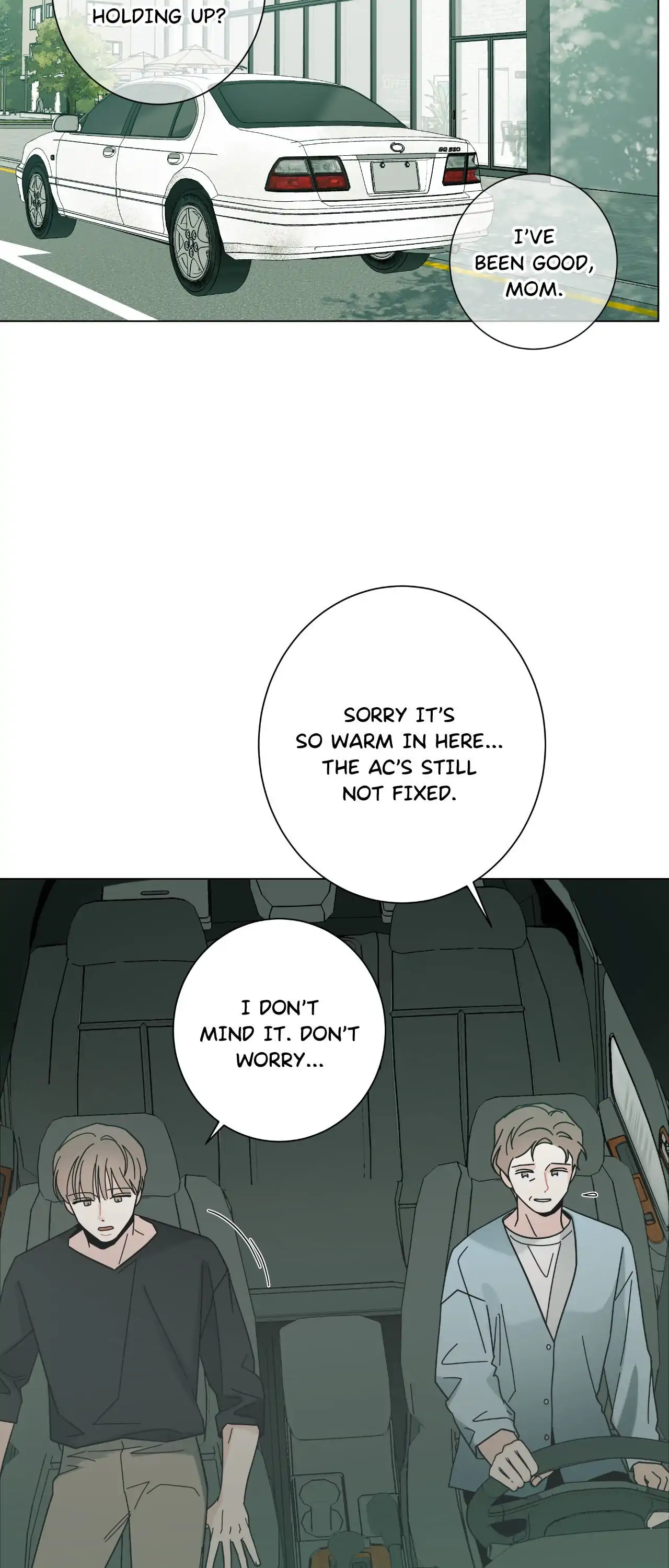 HOME5 [Official] - Chapter 82 manhwa