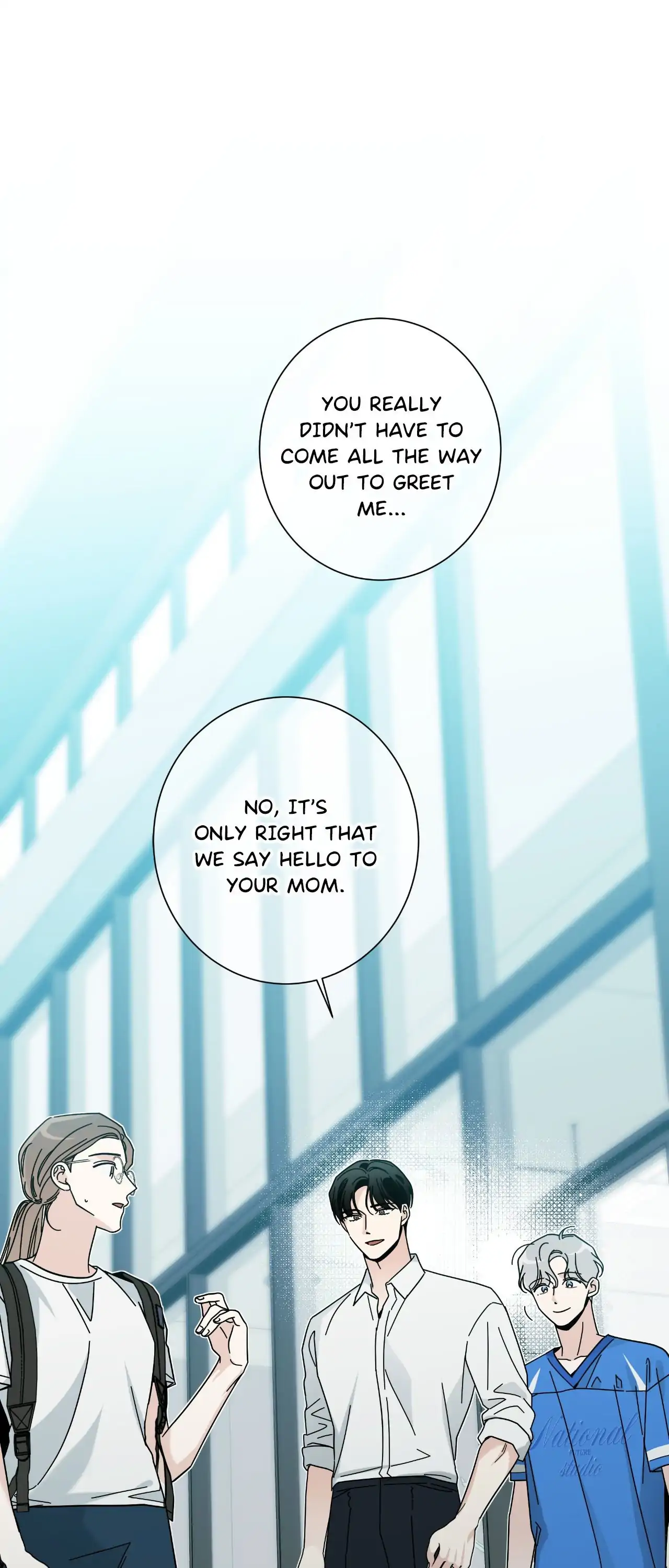 HOME5 [Official] - Chapter 83 manhwa