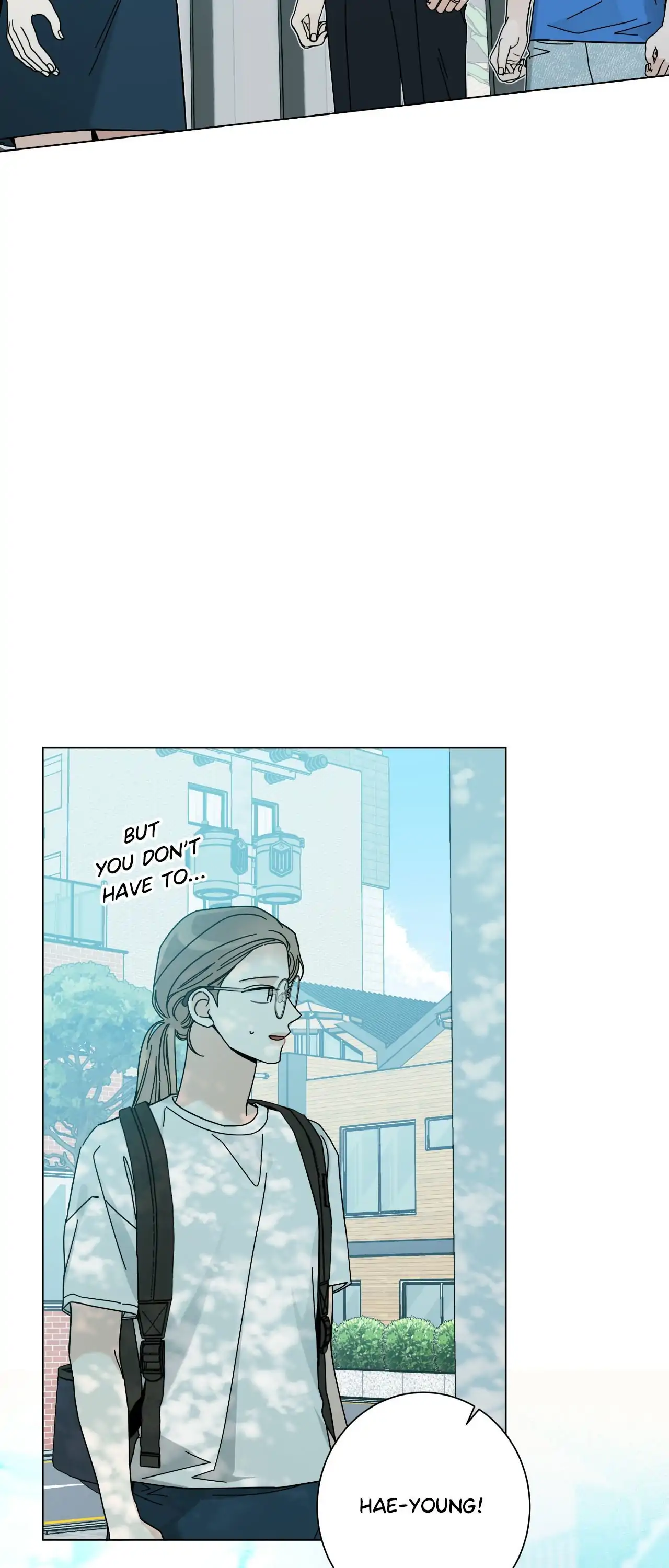 HOME5 [Official] - Chapter 83 manhwa