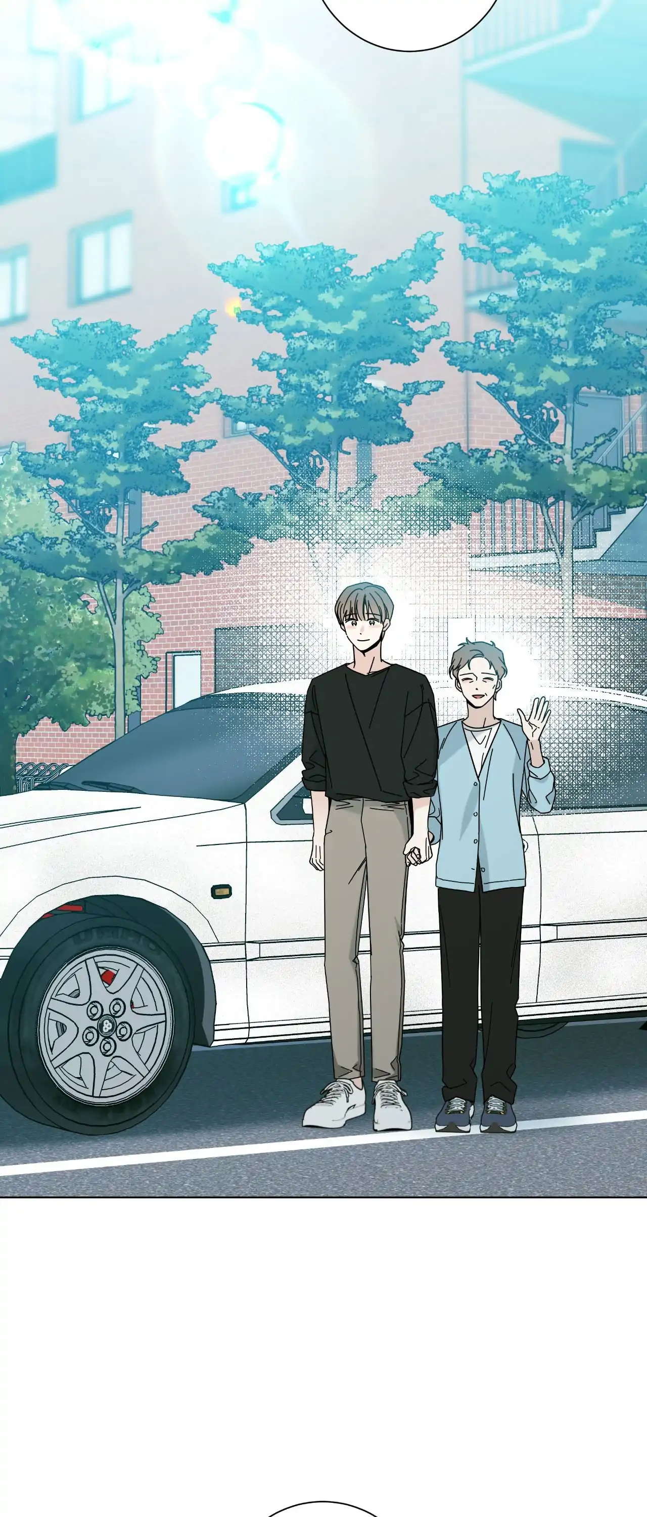 HOME5 [Official] - Chapter 83 manhwa