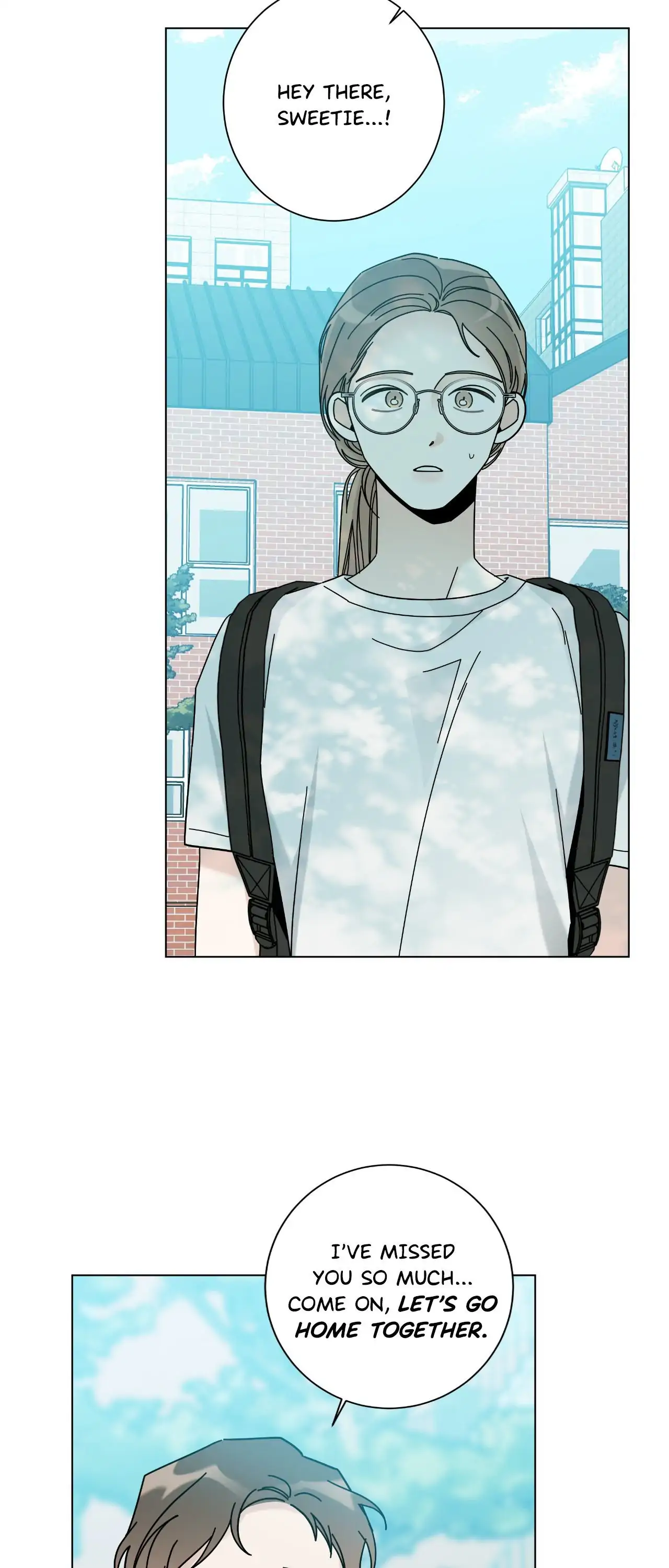 HOME5 [Official] - Chapter 83 manhwa