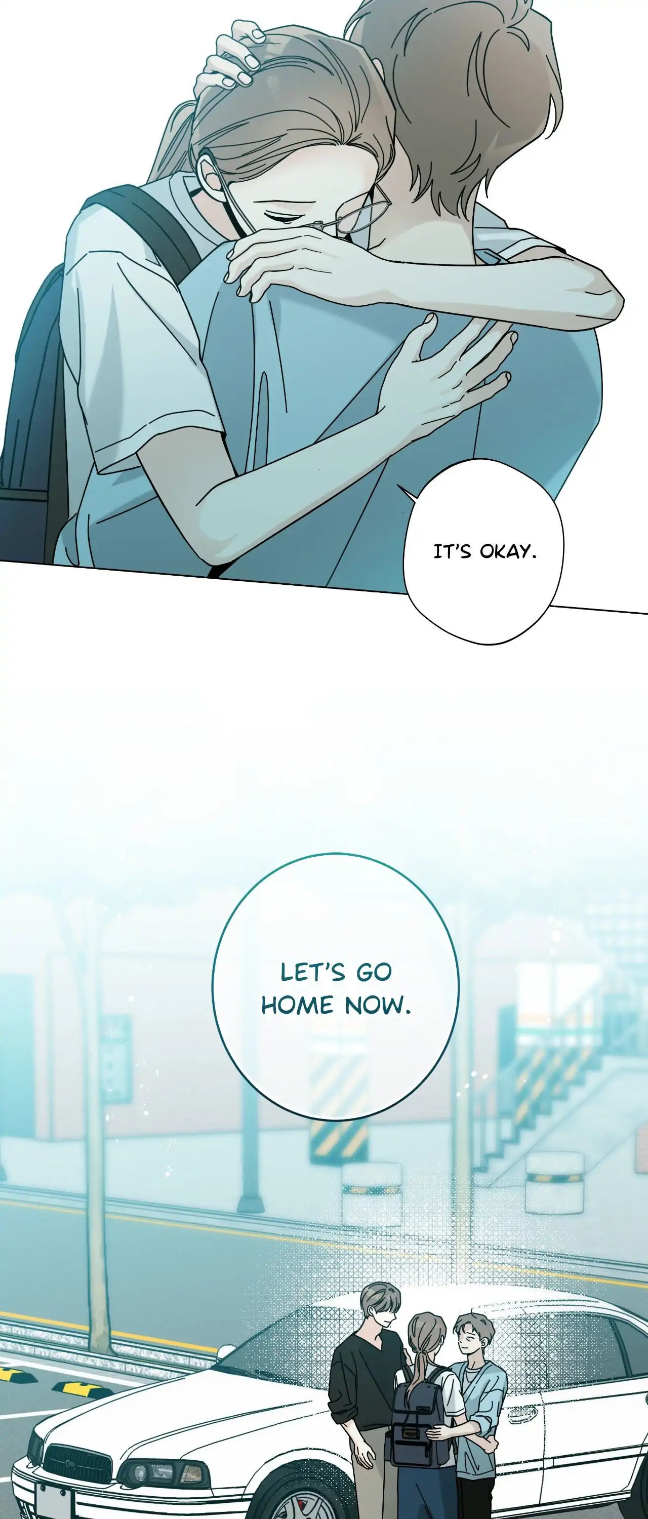 HOME5 [Official] - Chapter 83 manhwa