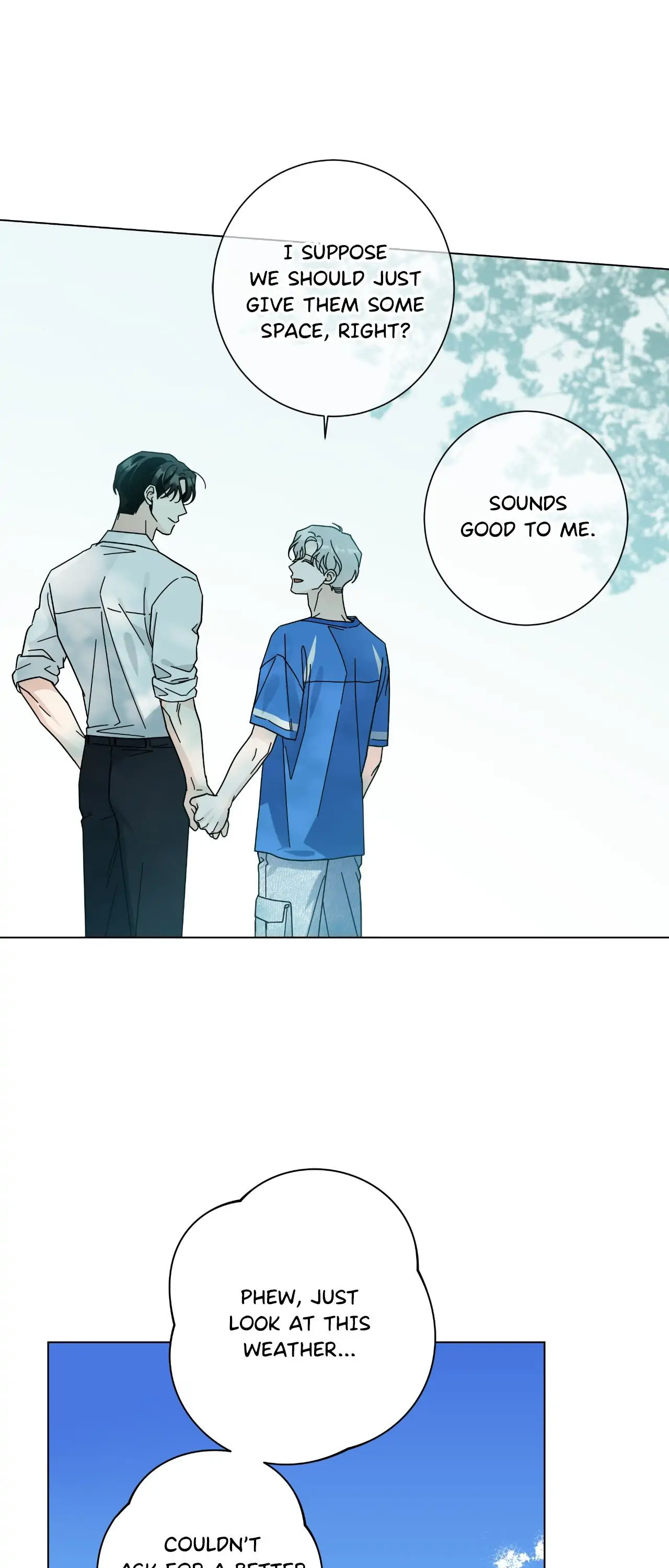 HOME5 [Official] - Chapter 83 manhwa