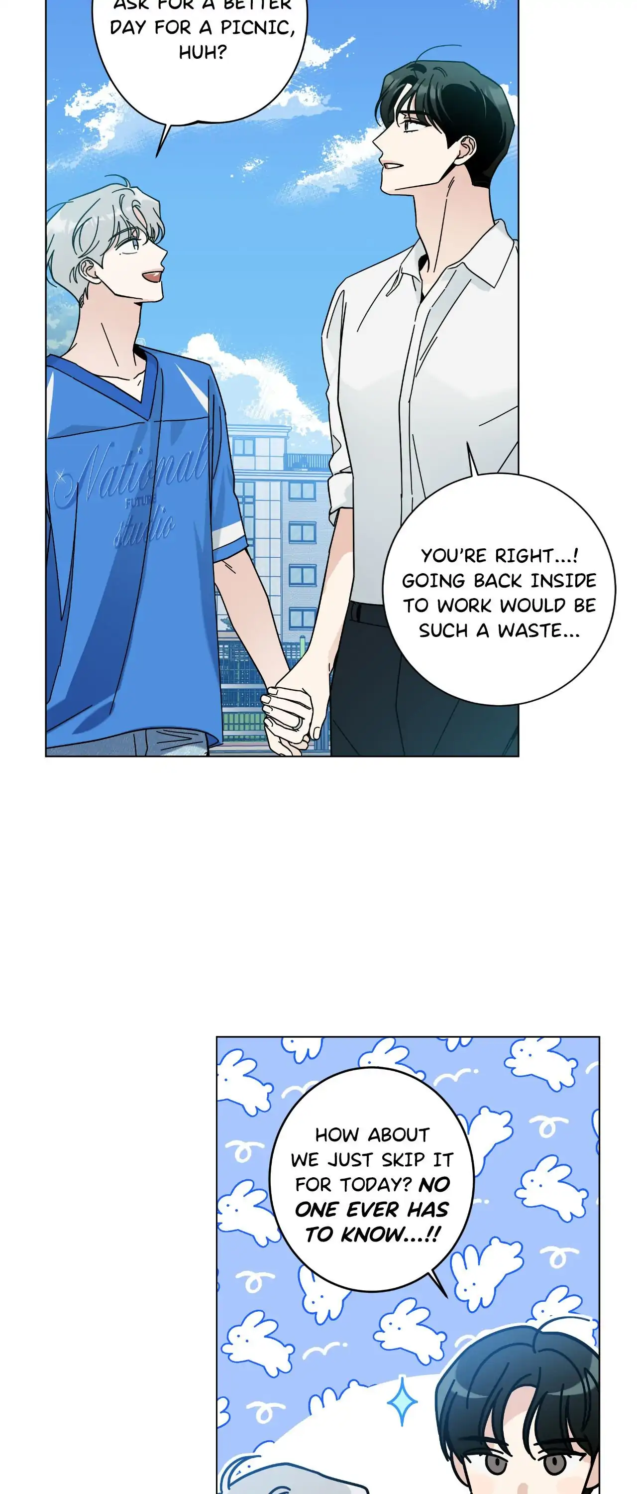 HOME5 [Official] - Chapter 83 manhwa