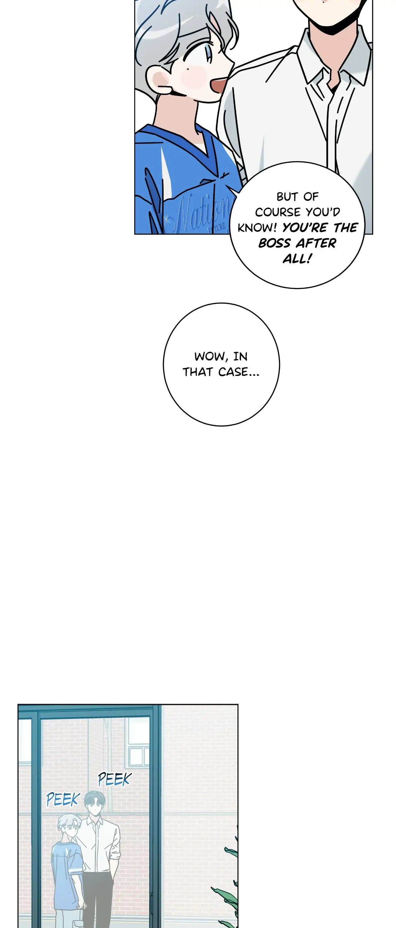 HOME5 [Official] - Chapter 83 manhwa