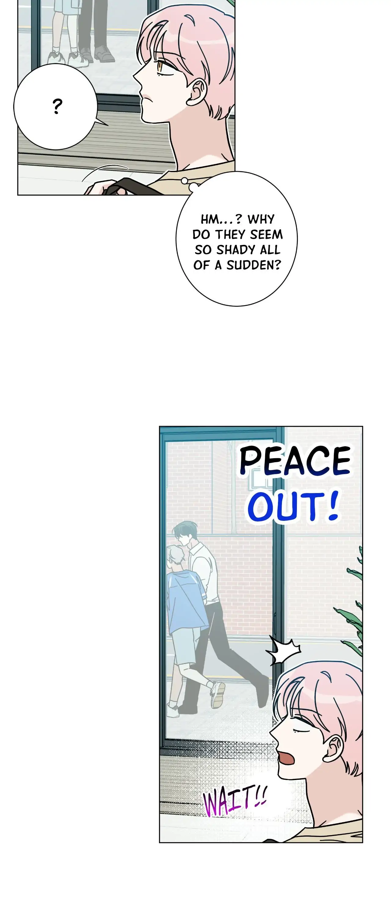 HOME5 [Official] - Chapter 83 manhwa