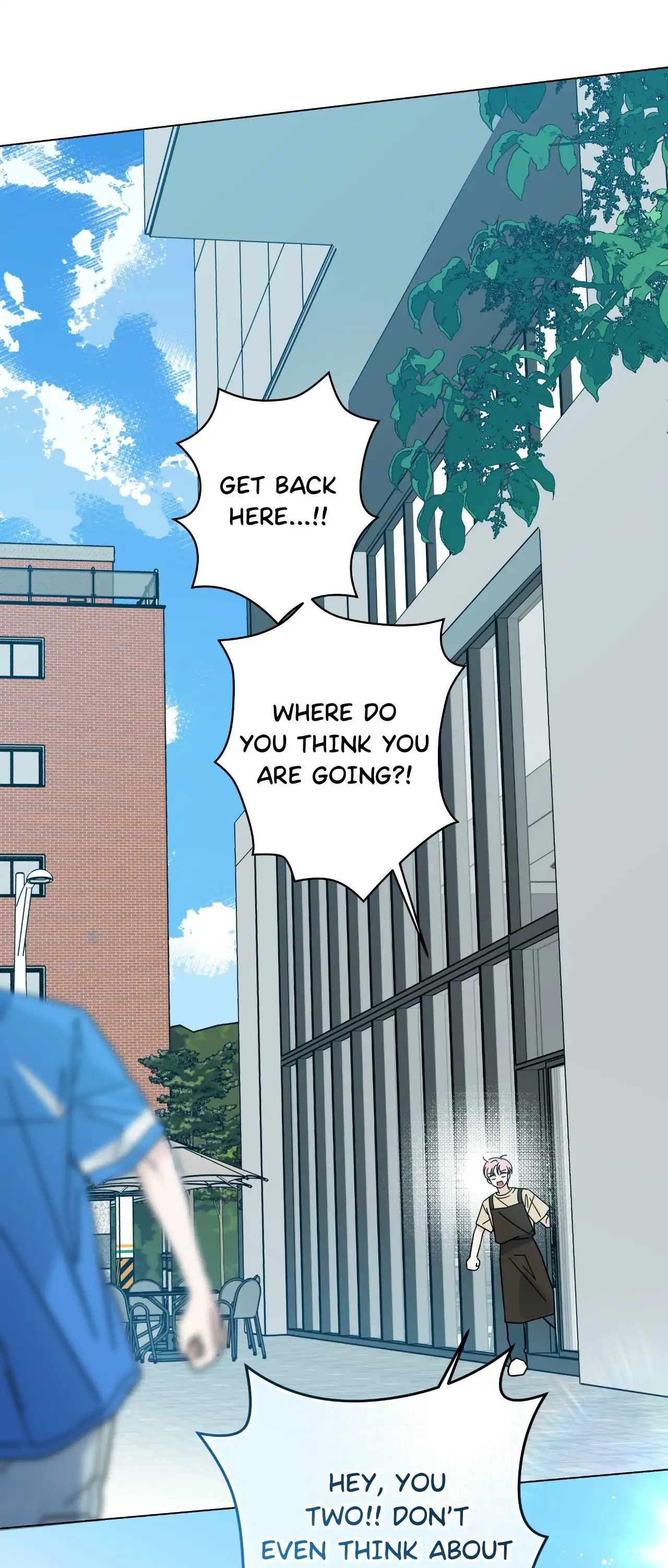 HOME5 [Official] - Chapter 83 manhwa