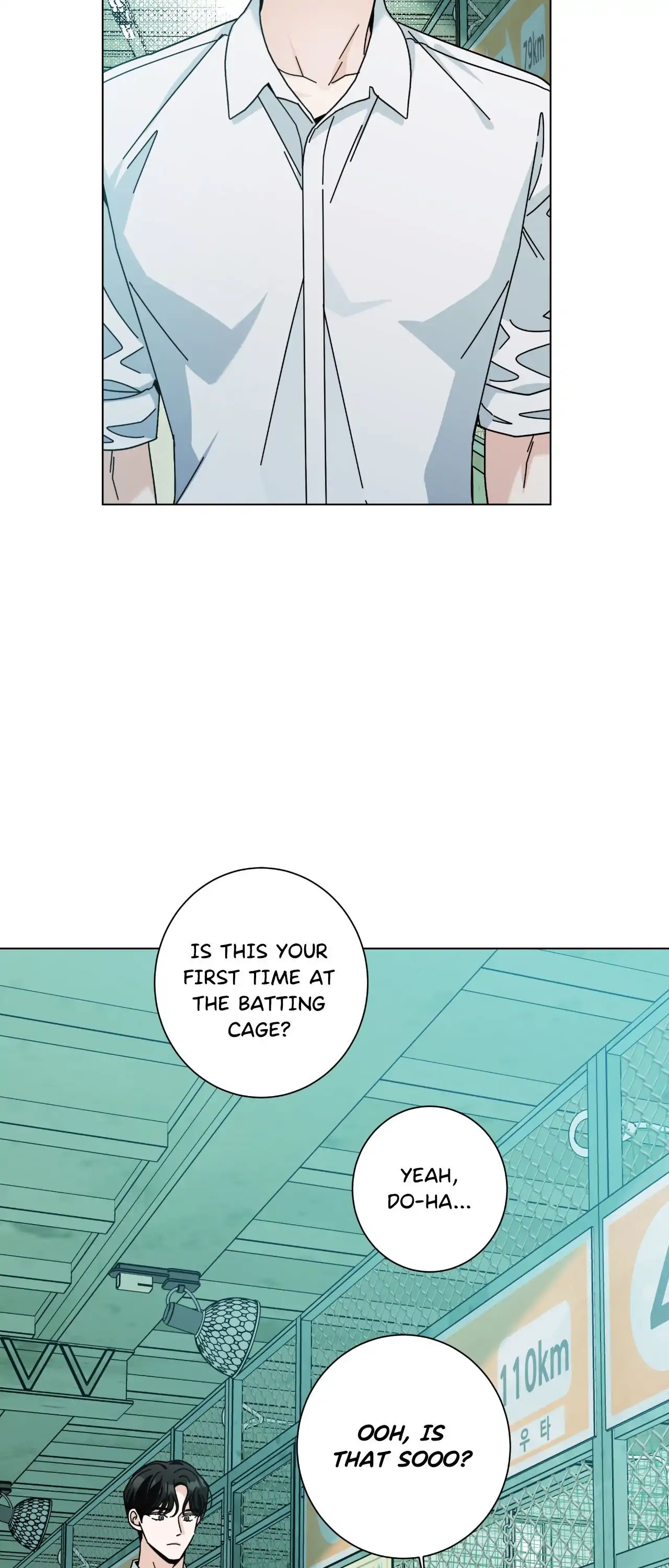 HOME5 [Official] - Chapter 83 manhwa