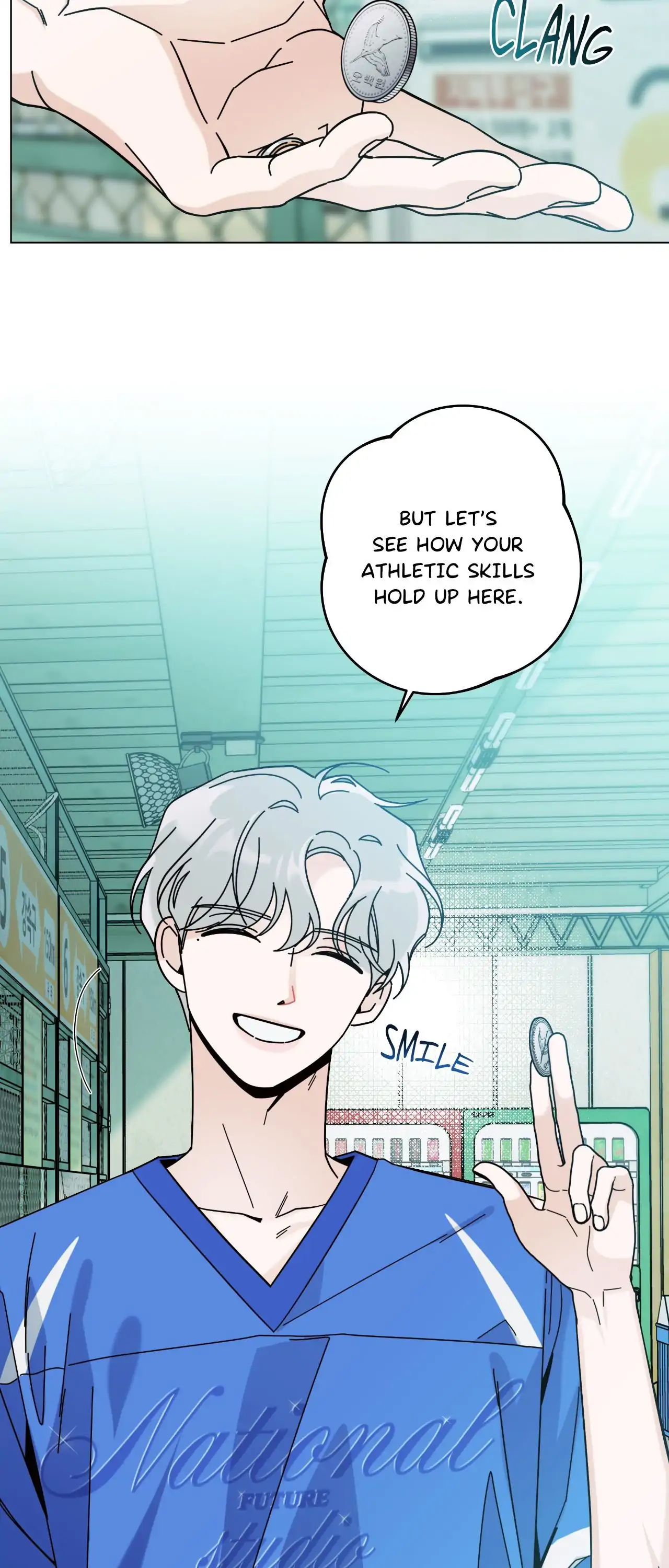 HOME5 [Official] - Chapter 83 manhwa