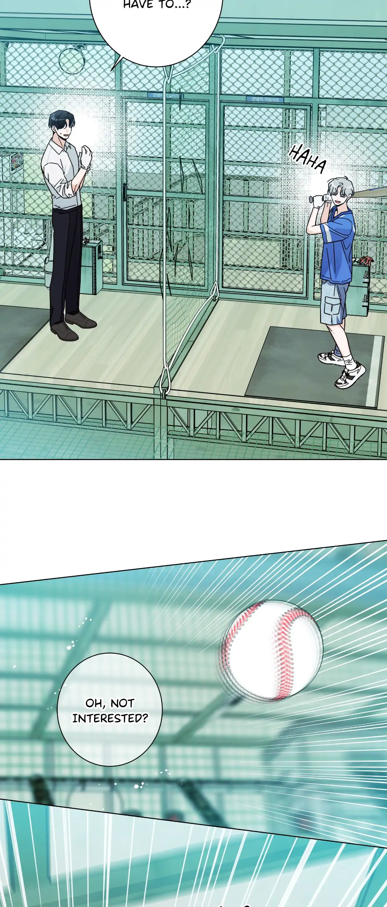 HOME5 [Official] - Chapter 83 manhwa