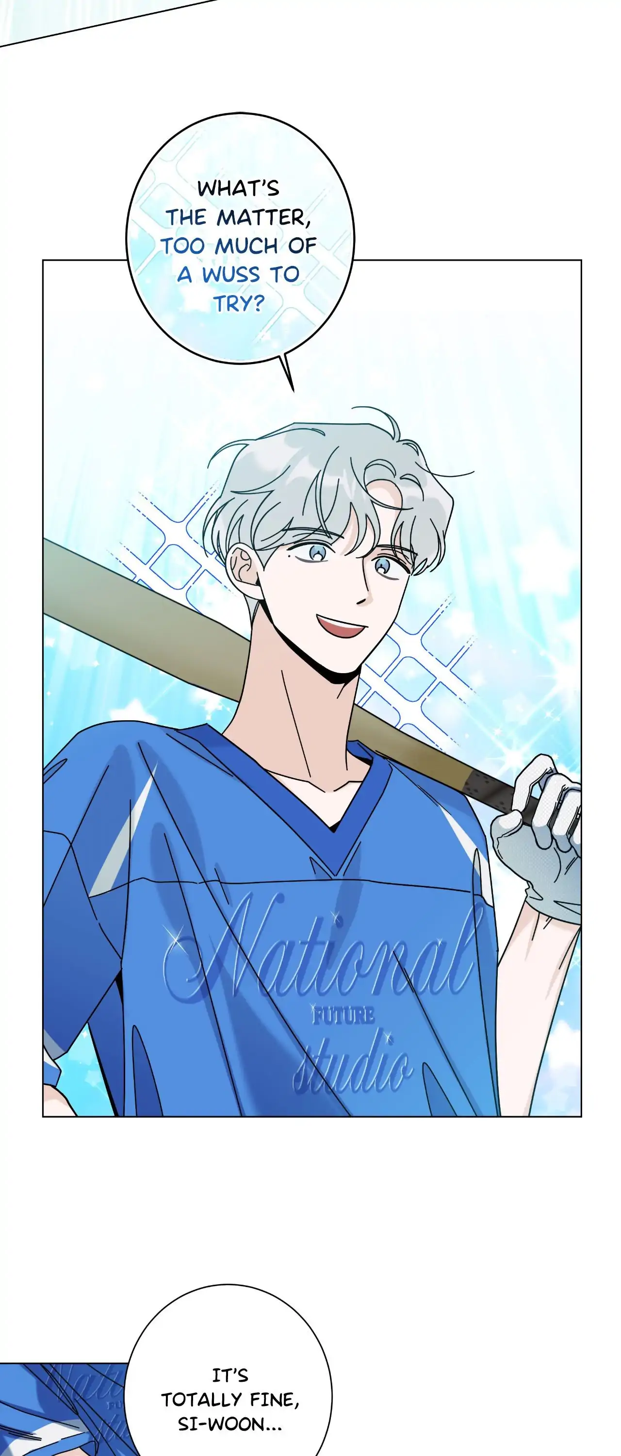 HOME5 [Official] - Chapter 83 manhwa