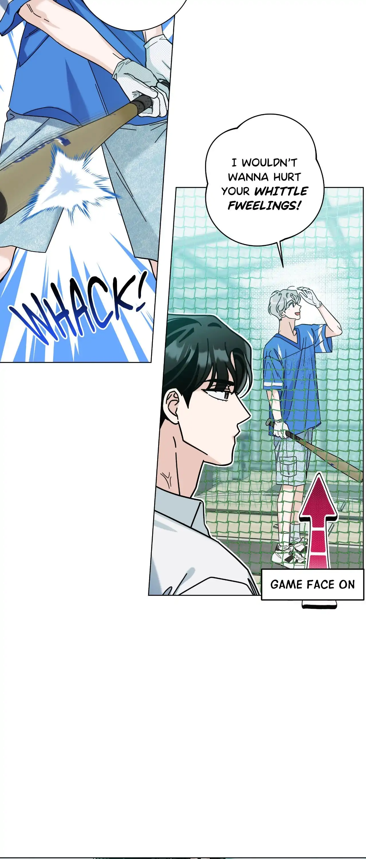 HOME5 [Official] - Chapter 83 manhwa