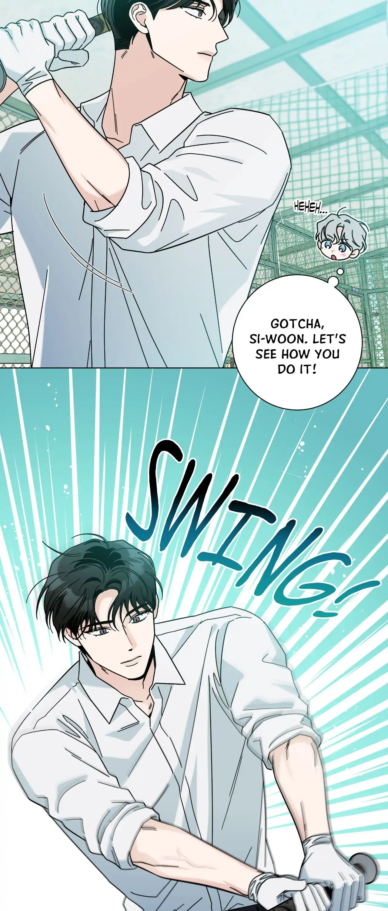HOME5 [Official] - Chapter 83 manhwa